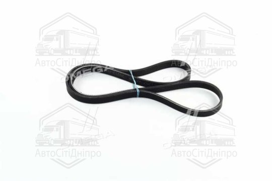 Ремінь поліклінової HYUNDAI/KIA I10 (11-), MORNING/PICANTO (11-) (вир-во Mobis)