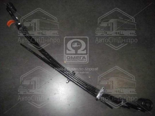 Ресори задні (4 аркуші) HYUNDAI/KIA H-1/STAREX/LIBERO (вир-во Mobis)