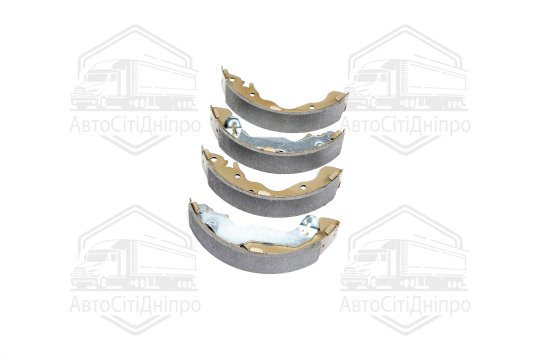 Гальмівні колодки барабанні (вир-во Mobis)