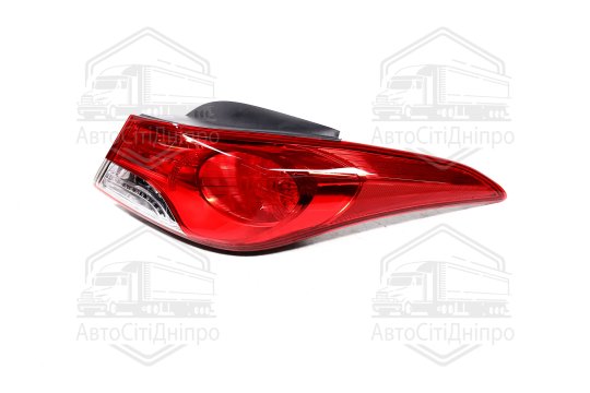 Ліхтар задній правий (у крилі) ELANTRA (вир-во Mobis)