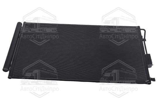 Радіатор кондиціонера Hyundai Grand Santa Fe 13-/Santa Fe 12- (вир-во Mobis)
