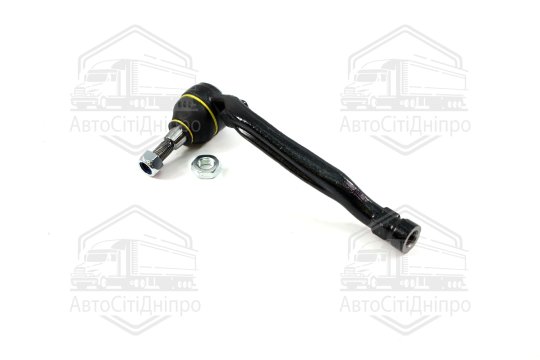 Накінечник CITROEN C4, PEUGEOT 308 II 13 перед. міст зліва (Вир-во MOOG)