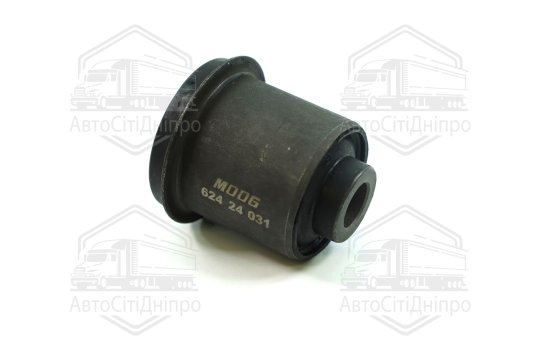 Сайлентблок важеля MITSUBISHI L200 96-07 перед. міст низ (Вир-во MOOG)
