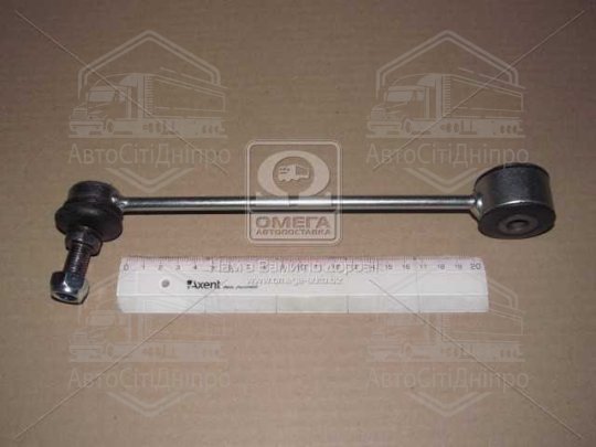 Тяга стабілізатора VW CADDY III 04- задн. міст із двох сторін (Вир-во MOOG)