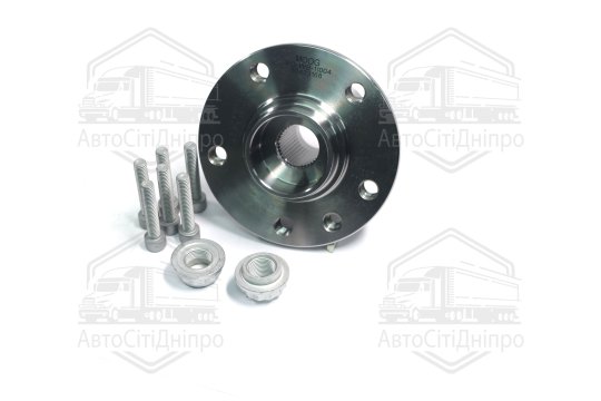 Маточина в зборі VW TRANSPORTER V-VI 03- перед./зад міст з ABS (Вир-во MOOG)