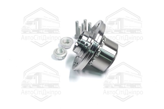 Маточина в зборі VW TRANSPORTER V-VI 03- перед./зад міст з ABS (Вир-во MOOG)