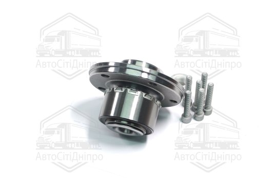 Маточина в зборі VW TRANSPORTER V-VI 03- перед./зад міст з ABS (Вир-во MOOG)