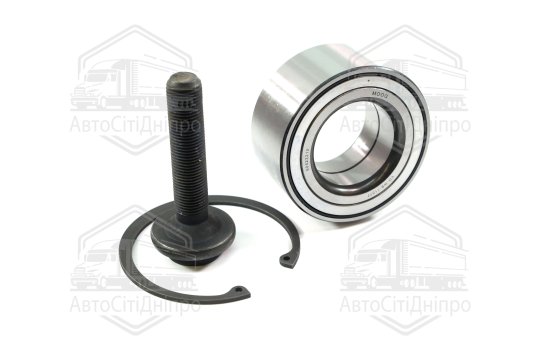 Підшипник маточини FORD GALAXY, SEAT ALHAMBRA, VW SHARAN 95-10 перед. міст (Вир-во MOOG)