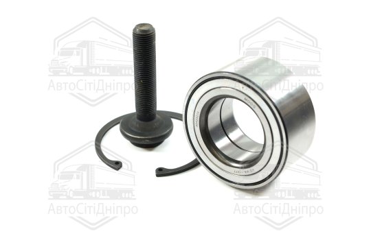 Підшипник маточини FORD GALAXY, SEAT ALHAMBRA, VW SHARAN 95-10 перед. міст (Вир-во MOOG)