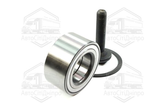 Підшипник маточини FORD GALAXY, SEAT ALHAMBRA, VW SHARAN 95-10 перед. міст (Вир-во MOOG)
