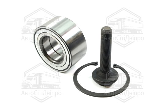Підшипник маточини FORD GALAXY, SEAT ALHAMBRA, VW SHARAN 95-10 перед. міст (Вир-во MOOG)