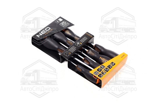 Набір викруток NEO Tools, 7 шт (NEO)