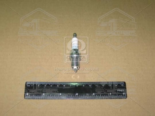 Свічка запалювання BKR5EZ FIAT DOBLO, RENAULT CLIO 1.2, 1.4, 1.6 16V (вир-во NGK)