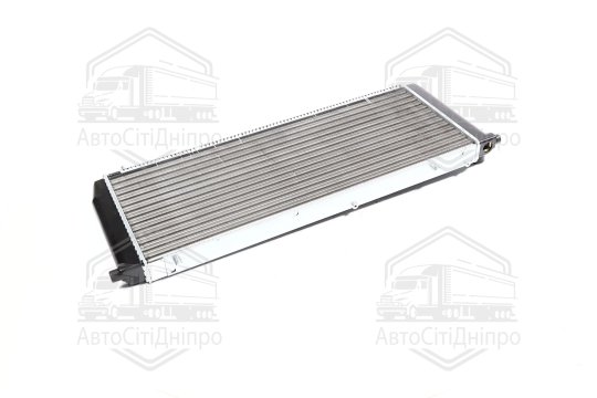 Радіатор охолодження AUDI 100 (C3) (82-) 1.8 (вир-во Nissens)