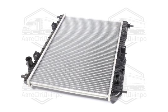 Радіатор охолодження FORD FIESTA VI (CCN) (12-) (вир-во Nissens)