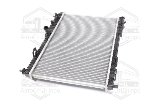 Радіатор охолодження FORD FIESTA VI (CCN) (12-) (вир-во Nissens)