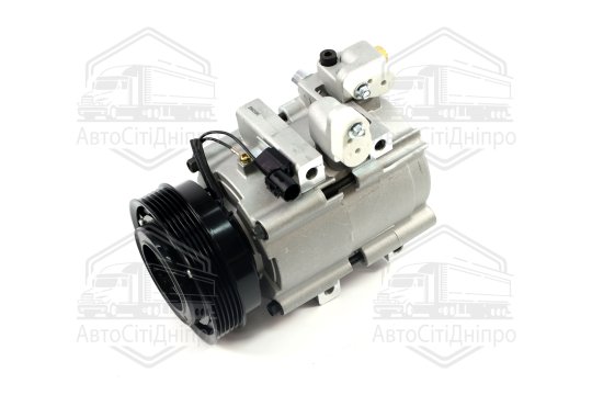 Компресор кондиціонера Hyundai Ix35/tucson 04-/Kia Sportage 07- (вир-во Nissens)