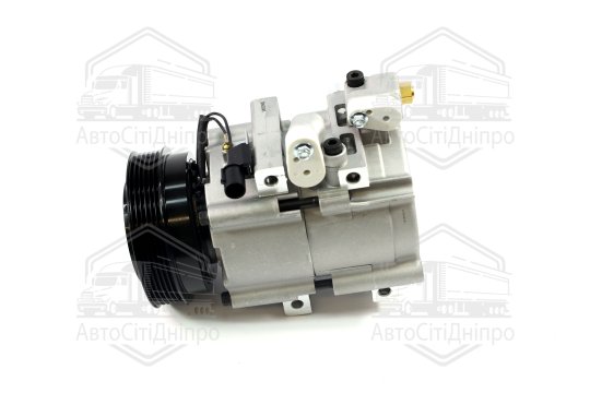 Компресор кондиціонера Hyundai Ix35/tucson 04-/Kia Sportage 07- (вир-во Nissens)