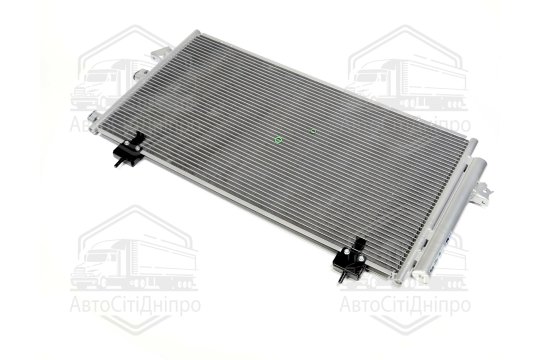 Конденсатор кондиціонера TOYOTA RAV 4 II (00-) (вир-во Nissens)