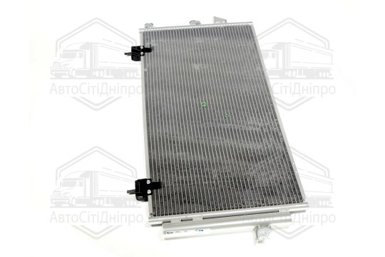 Конденсатор кондиціонера TOYOTA RAV 4 II (00-) (вир-во Nissens)