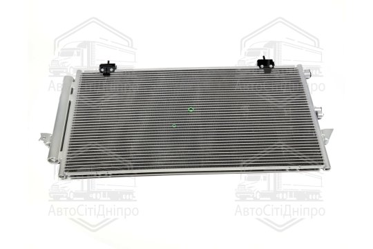 Конденсатор кондиціонера TOYOTA RAV 4 II (00-) (вир-во Nissens)
