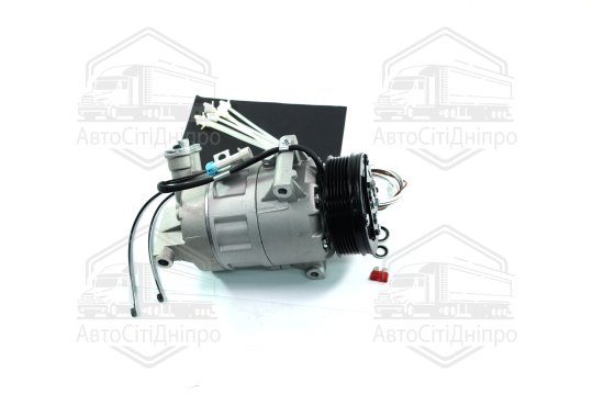 Компресор кондиціонера OPEL Zafira 1.9D 05- (вир-во NRF)