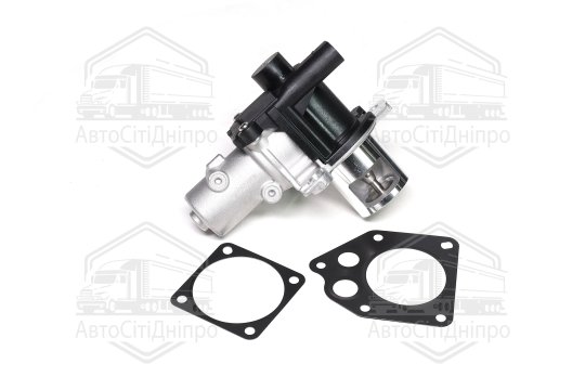 Клапан EGR RENAULT Captur 1.5D 13- (вир-во NRF)