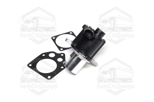 Клапан EGR RENAULT Captur 1.5D 13- (вир-во NRF)