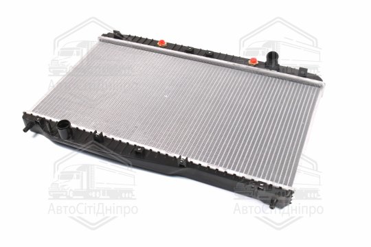 Радіатор охолодження двигуна CHEVROLET (GM) Evanda 05- (вир-во NRF)