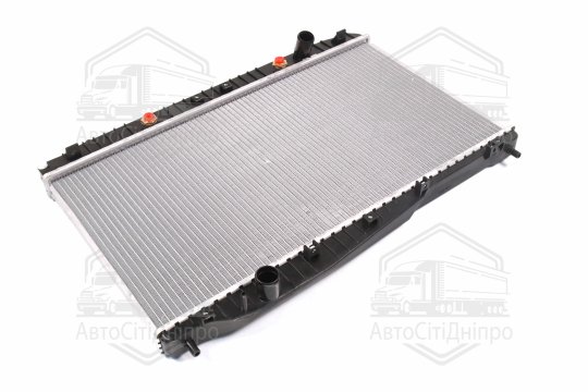 Радіатор охолодження двигуна CHEVROLET (GM) Evanda 05- (вир-во NRF)