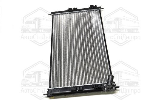 Радіатор охолодження двигуна MITSUBISHI Lancer 07- (вир-во NRF)