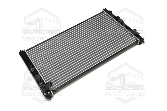 Радіатор охолодження двигуна MITSUBISHI Lancer 07- (вир-во NRF)