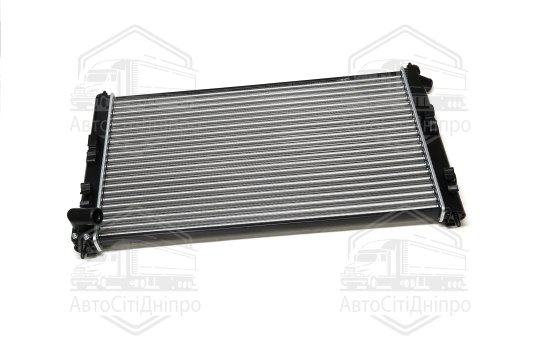 Радіатор охолодження двигуна MITSUBISHI Lancer 07- (вир-во NRF)