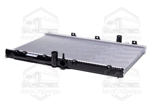 Радіатор охолодження двигуна MITSUBISHI Outlander 2.0 03- (вир-во NRF)