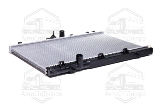 Радіатор охолодження двигуна MITSUBISHI Outlander 2.0 03- (вир-во NRF)