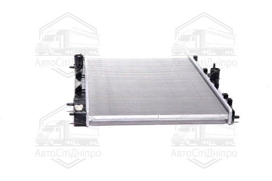 Радіатор охолодження двигуна MITSUBISHI Outlander 2.0 03- (вир-во NRF)