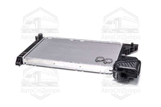 Радіатор охолодження двигуна MERCEDES Sprinter (вир-во NRF)