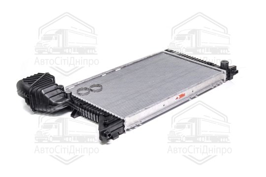 Радіатор охолодження двигуна MERCEDES Sprinter (вир-во NRF)