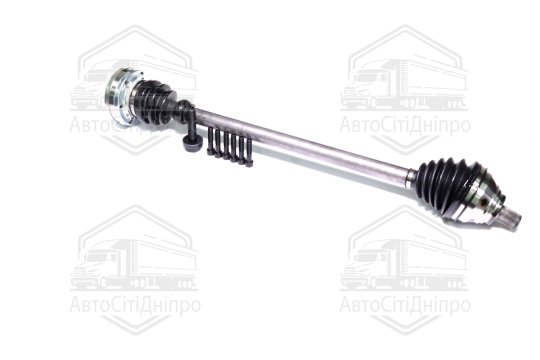 Вал привідний AUDI, SEAT, SKODA, VW (вир-во NTN-SNR)