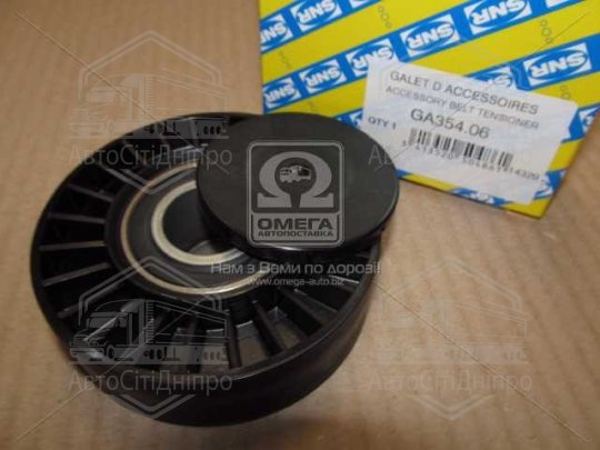 Ролик приводного ременя VW 074145278E (Вир-во NTN-SNR)