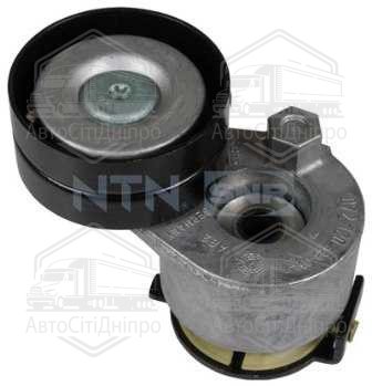 Натяжний ролик, полікліновий ремінь VW Transporter, LT 074145278F (Вир-во NTN-SNR)