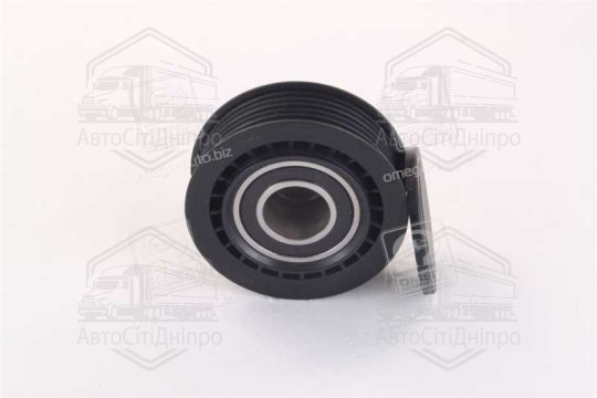 Натяжний ролик, полікліновий ремінь VW Transporter, LT 074145278F (Вир-во NTN-SNR)