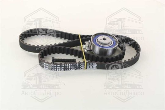 Комплект ременя ГРМ DAEWOO LANOS седан (KLAT) 1.5 (Вир-во NTN-SNR)