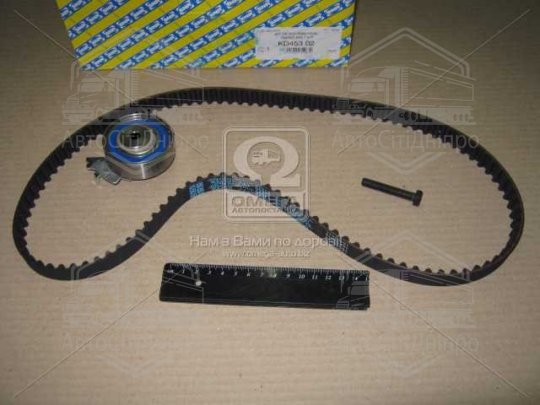 Комплект ременя ГРМ DAEWOO LANOS седан (KLAT) 1.5 (Вир-во NTN-SNR)