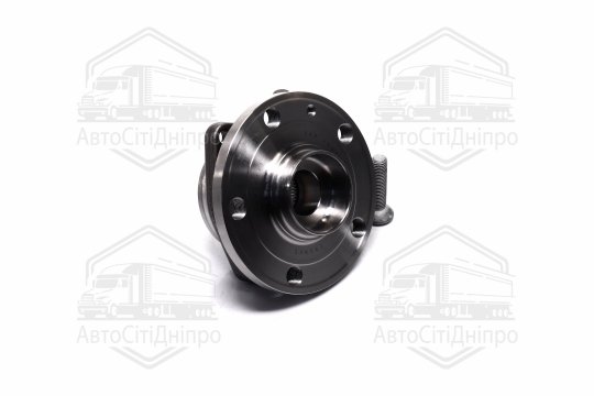 Маточина з підшипником AUDI A3, SEAT LEON, VW PASSAT 12- перед. міст (Вир-во SNR)