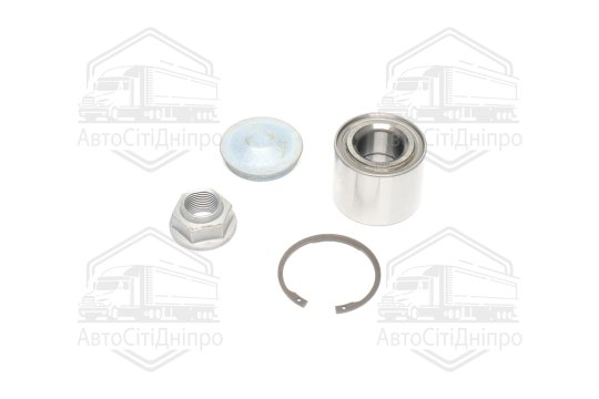 Підшипник DACIA DOKKER, LOGAN II, DUSTER 10 - задн. міст (Вир-во SNR)