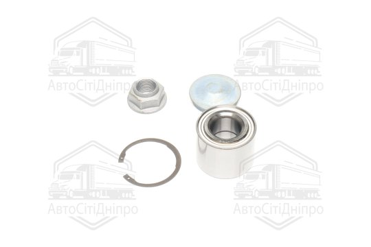 Підшипник DACIA DOKKER, LOGAN II, DUSTER 10 - задн. міст (Вир-во SNR)