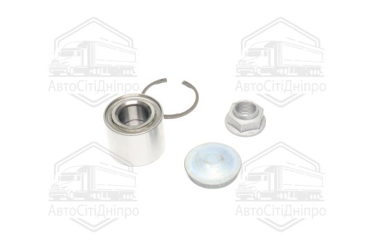 Підшипник DACIA DOKKER, LOGAN II, DUSTER 10 - задн. міст (Вир-во SNR)