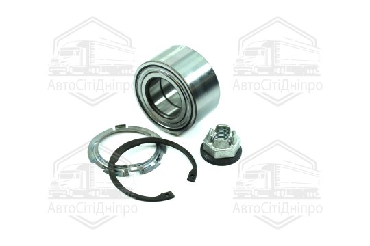 Підшипник маточини DACIA LOGAN (L90) передн. (Вир-во SNR)