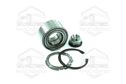 Підшипник маточини DACIA LOGAN (L90) передн. (Вир-во SNR)